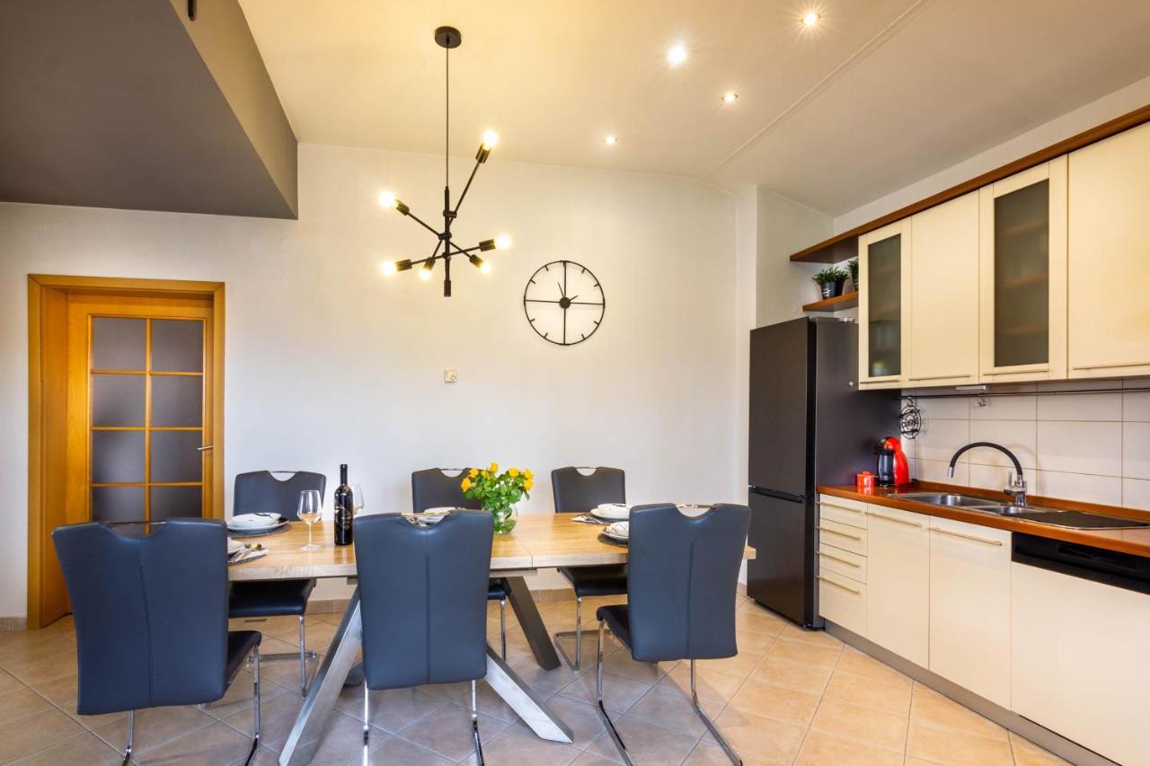 Apartman Marta Zadar Zewnętrze zdjęcie