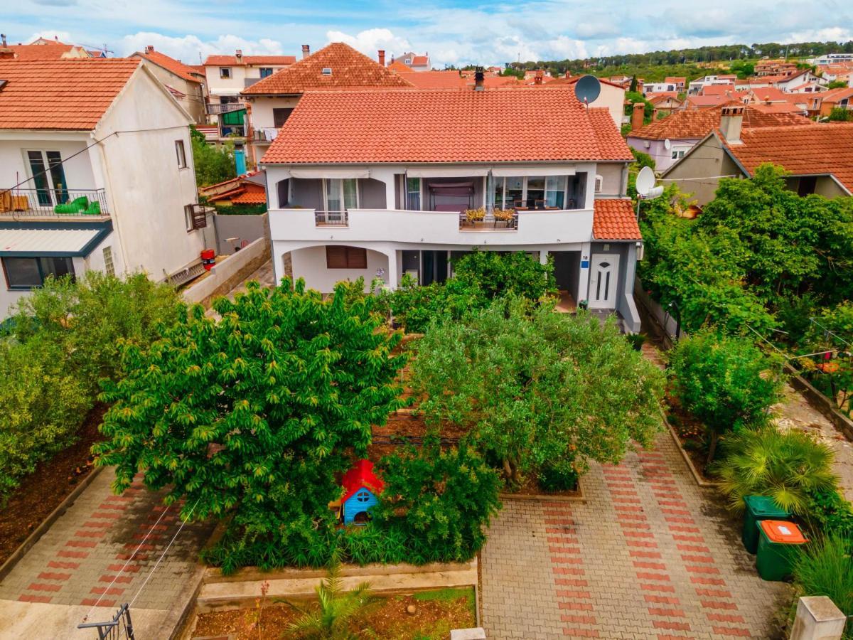 Apartman Marta Zadar Zewnętrze zdjęcie
