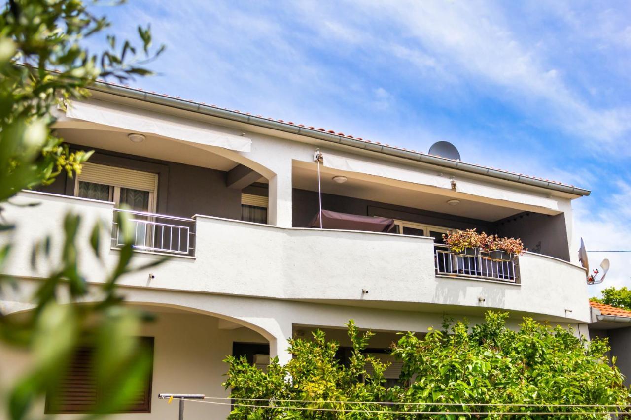 Apartman Marta Zadar Zewnętrze zdjęcie