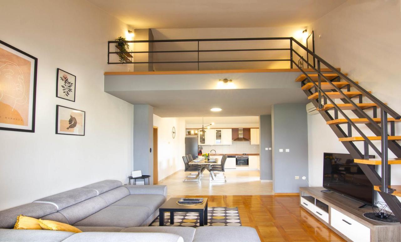 Apartman Marta Zadar Zewnętrze zdjęcie