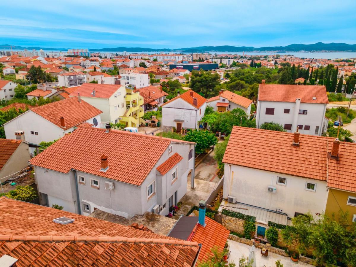 Apartman Marta Zadar Zewnętrze zdjęcie