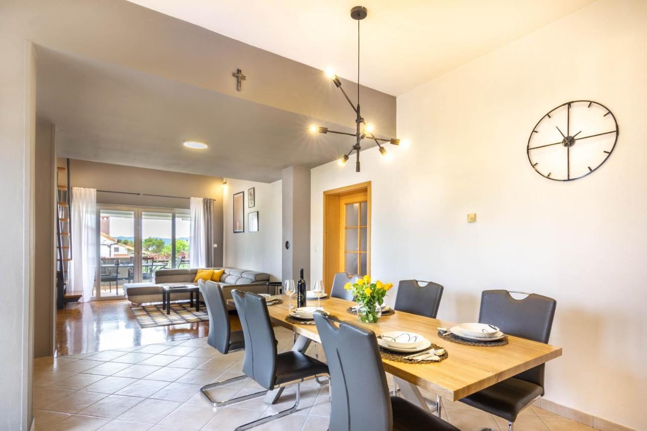 Apartman Marta Zadar Zewnętrze zdjęcie