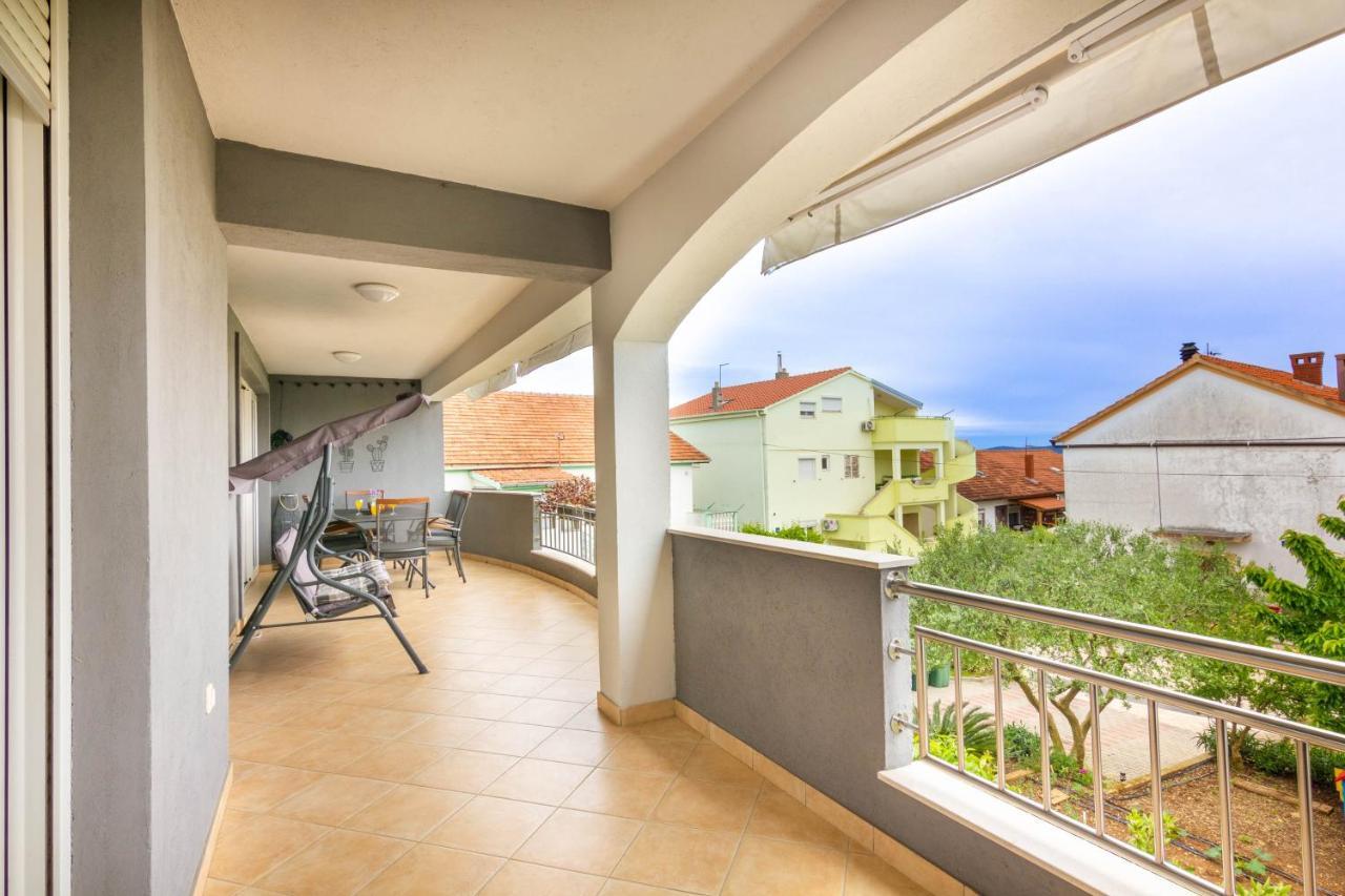 Apartman Marta Zadar Zewnętrze zdjęcie
