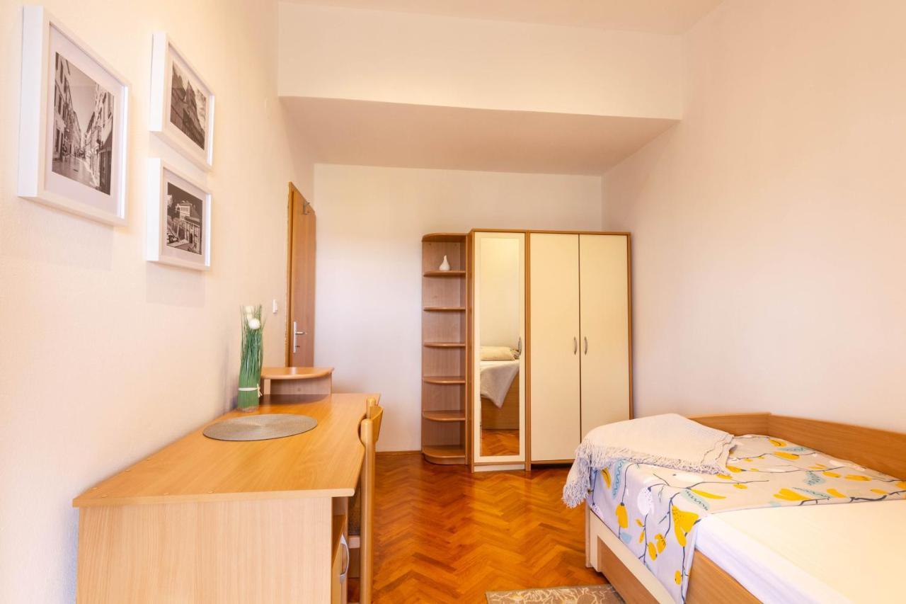 Apartman Marta Zadar Zewnętrze zdjęcie