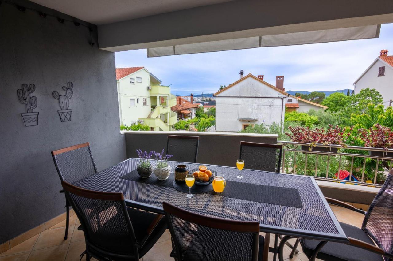 Apartman Marta Zadar Zewnętrze zdjęcie