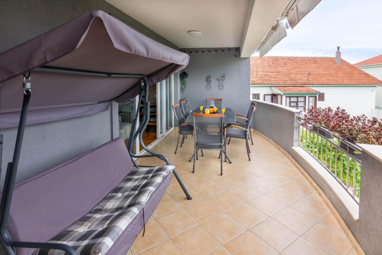 Apartman Marta Zadar Zewnętrze zdjęcie