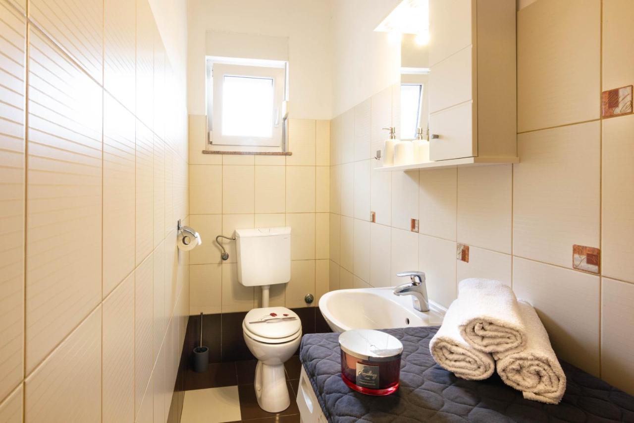 Apartman Marta Zadar Zewnętrze zdjęcie