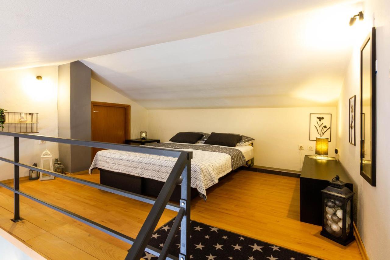 Apartman Marta Zadar Zewnętrze zdjęcie