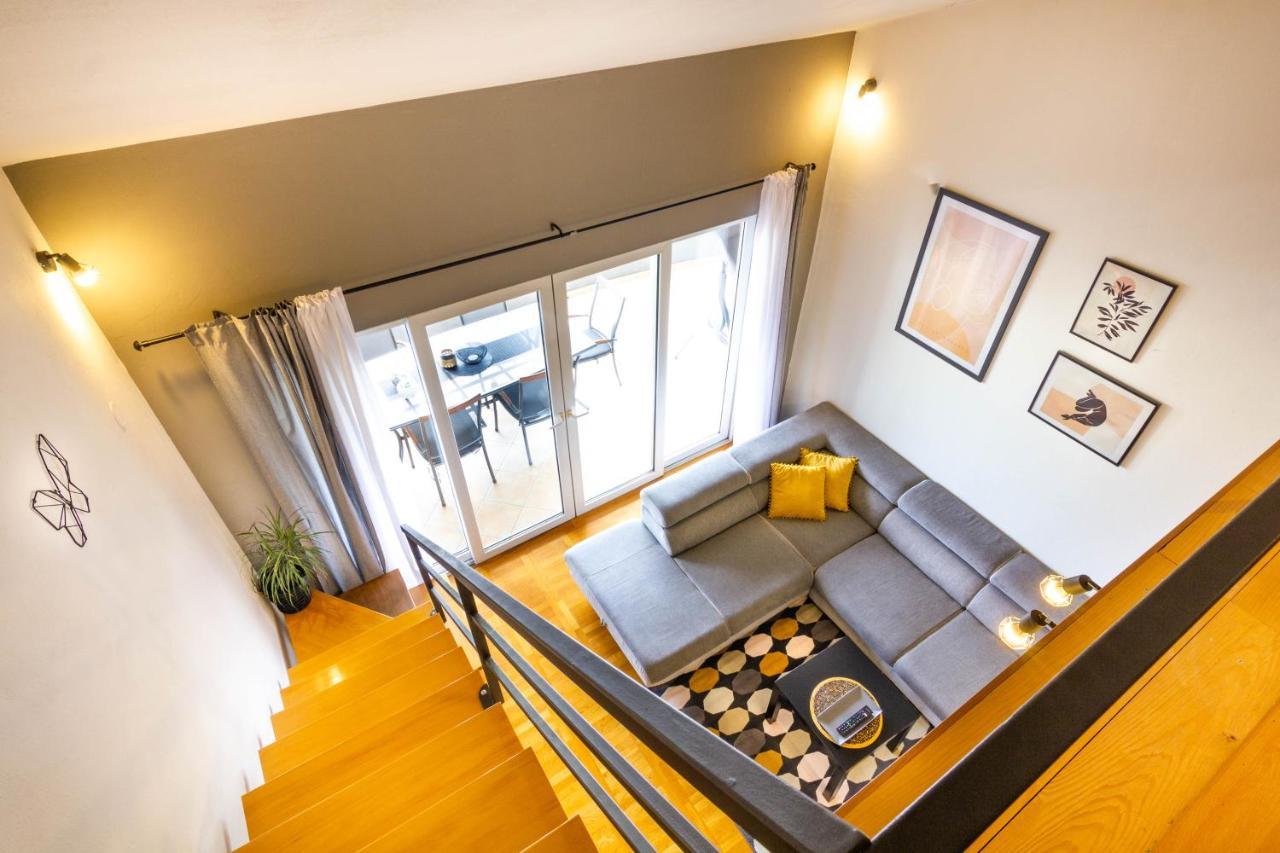 Apartman Marta Zadar Zewnętrze zdjęcie