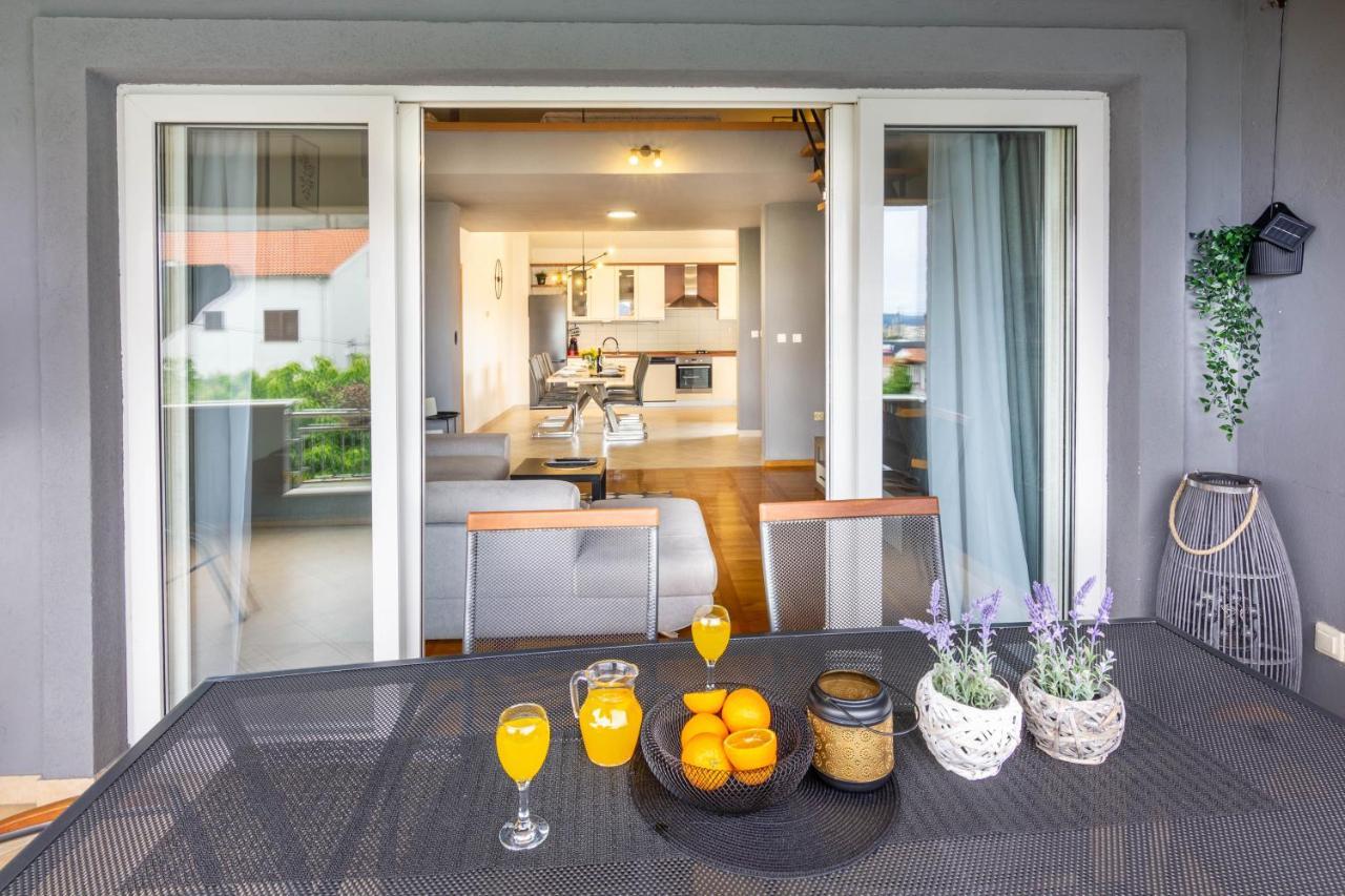 Apartman Marta Zadar Zewnętrze zdjęcie